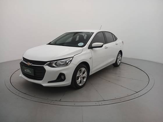 CHEVROLET ONIX 1.0 TURBO FLEX LTZ AUTOMÁTICO CHEVROLET ONIX 1.0 TURBO FLEX LTZ AUTOMÁTICO